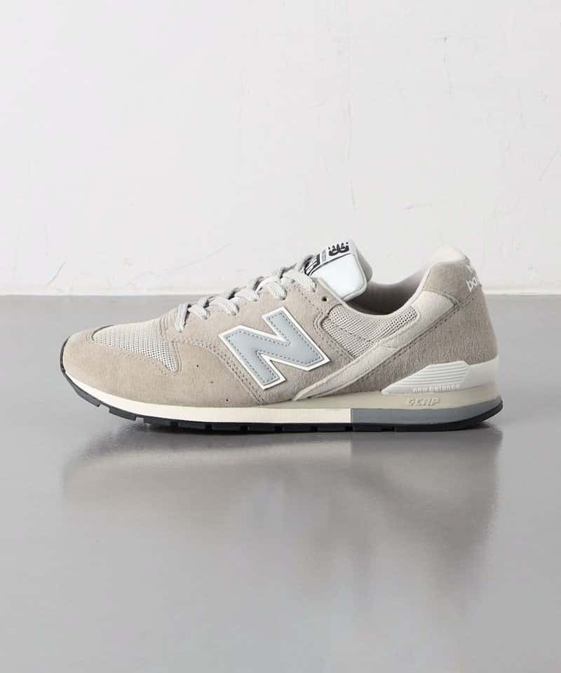 【SALE／30%OFF】UNITED ARROWS ＜New Balance＞CM996 スニーカー ユナイテッドアローズ シューズ・靴 スニーカー ベージュ グレー【送料無料】