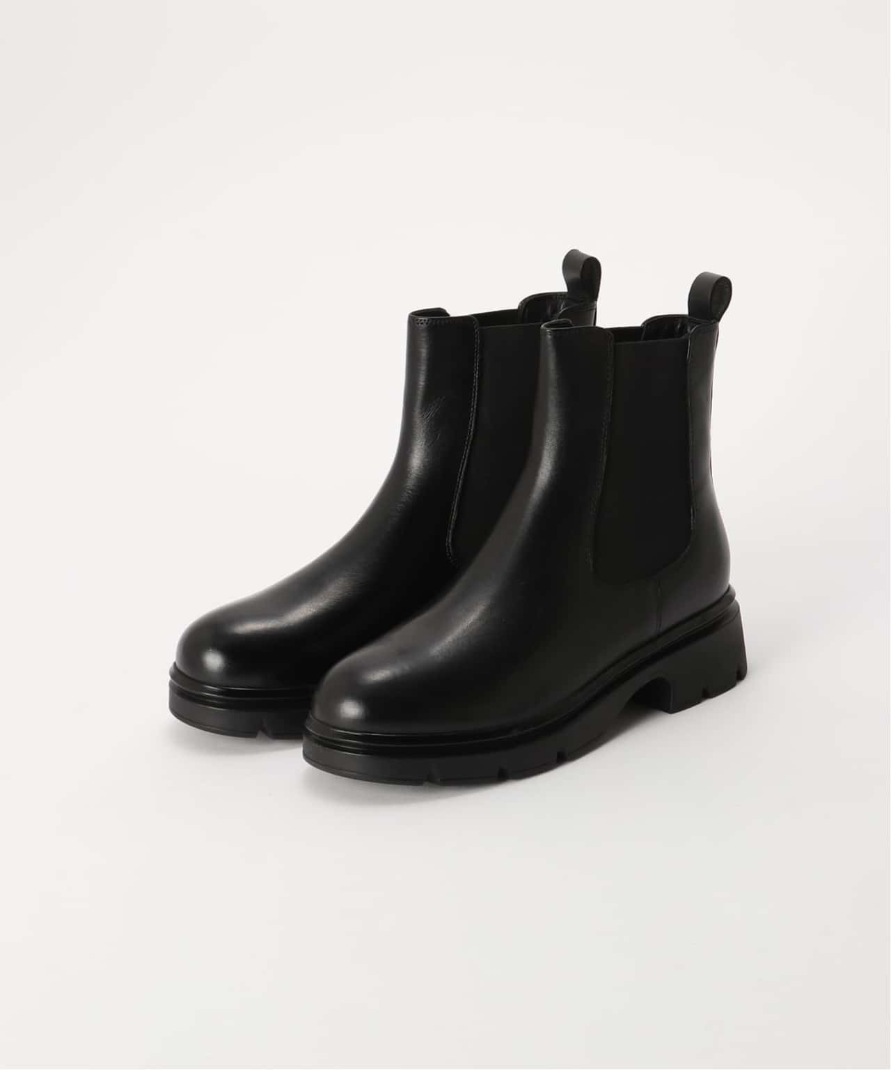 【SALE／30%OFF】JOURNAL STANDARD 【GRAIN/グレイン】アツゾコサイドゴアブーツ ジャーナル スタンダード シューズ・靴 その他のシューズ・靴 ブラック【送料無料】
