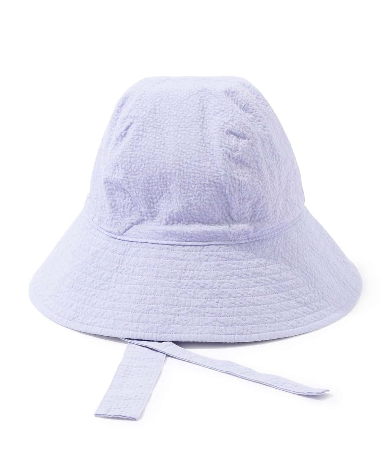 GALERIE VIE BUYING GOODS KIJIMA TAKAYUKI SEERSUCKER コットンハット トゥモローランド 帽子 ハット【送料無料】