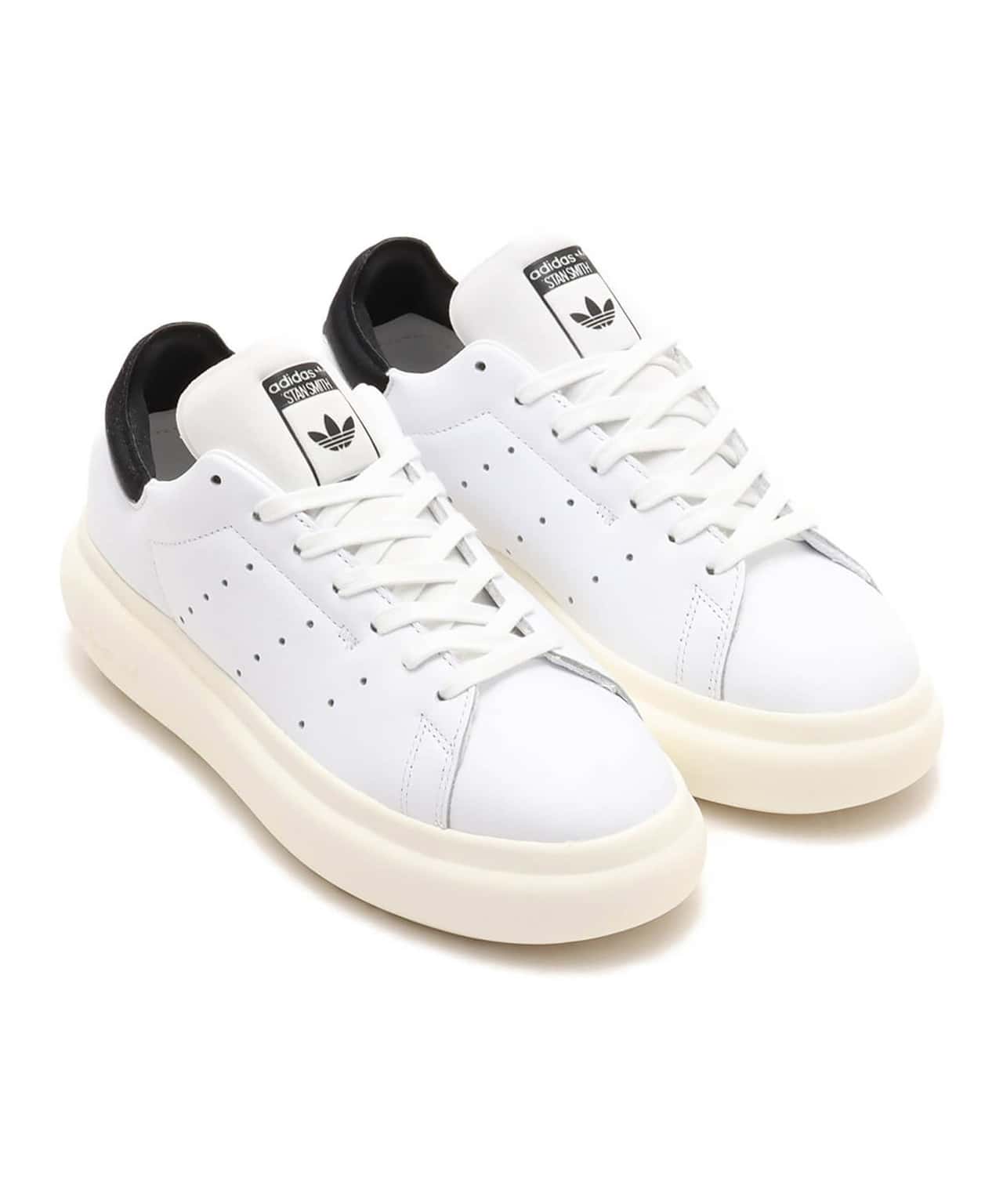 adidas adidas STAN SMITH PF W アトモスピンク シューズ・靴 スニーカー ホワイト【送料無料】