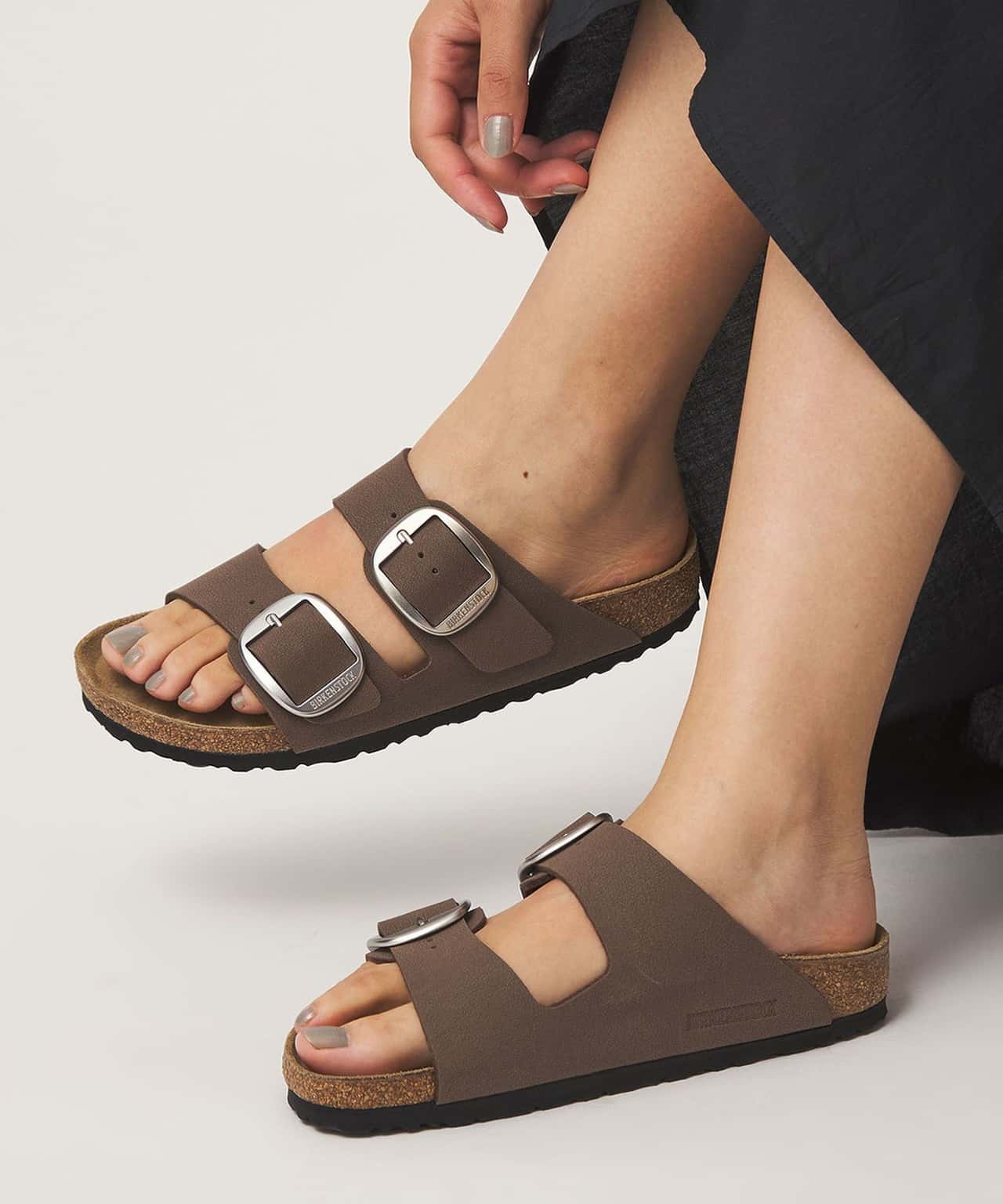 【SALE／40%OFF】UNITED ARROWS green label relaxing 【国内EXCLUSIVE】＜BIRKENSTOCK＞アリゾナ サンダル ユナイテッドアローズ グリーンレーベルリラクシング シューズ・靴 サンダル グリーン【送料無料】