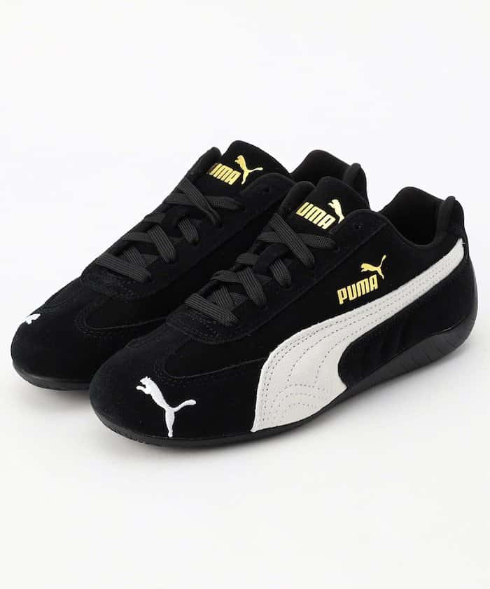 PUMA SPEEDCAT OG[23.0cm~24.5cmサイズ展開]【限定展開】 25AW フリークスストア シューズ・靴 スニーカー ブラック ブラウン レッド【送料無料】