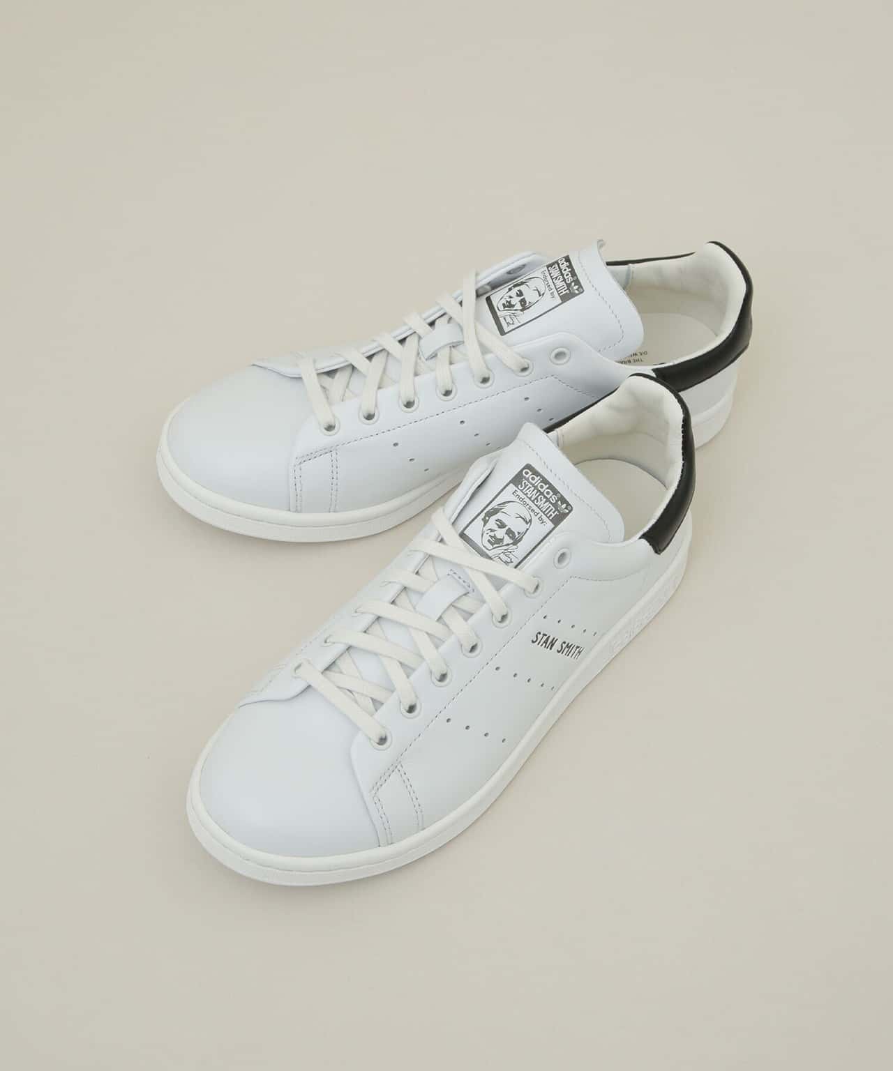 【SALE／20%OFF】NANO universe adidas/STAN SMITH LUX ナノユニバース シューズ・靴 スニーカー ホワイト【送料無料】