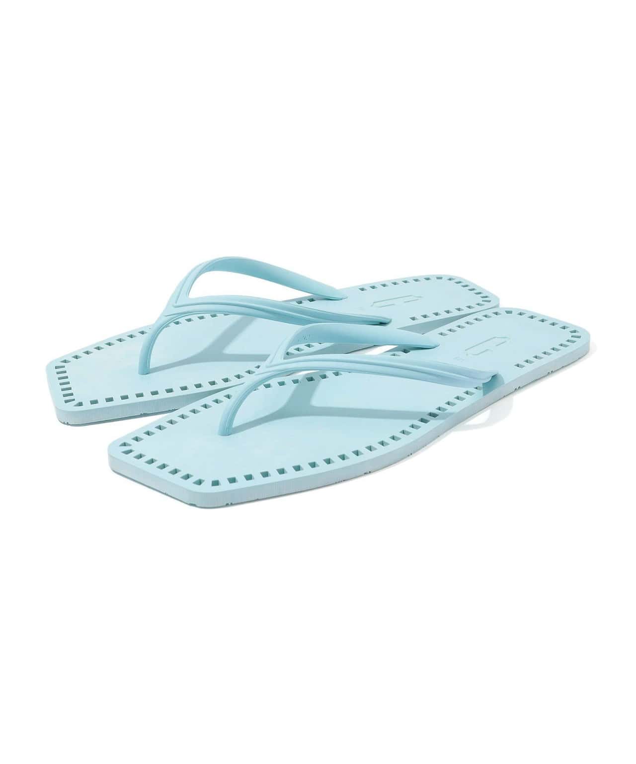【SALE／80%OFF】TOMORROWLAND GOODS CARLOTHA RAY Thong Flip Flop トングサンダル トゥモローランド シューズ・靴 サンダル ブラック【送料無料】