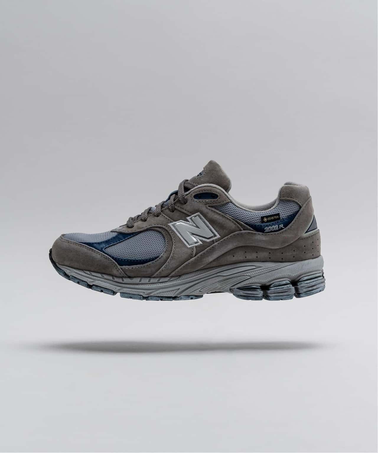【SALE／40%OFF】EDIFICE 【New Balance / ニューバランス】M2002RX エディフィス シューズ・靴 スニーカー グレー【送料無料】