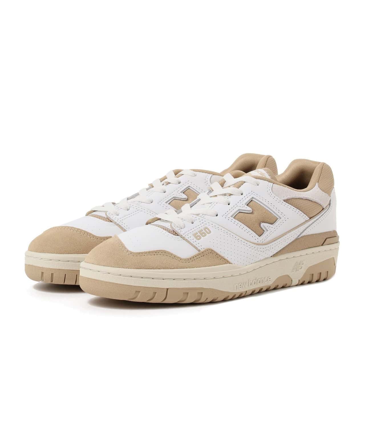 【SALE／40%OFF】BEAMS MEN 【11/16新規値下げ】NEW BALANCE / BB550NEC ビームス メン シューズ・靴 スニーカー【送料無料】