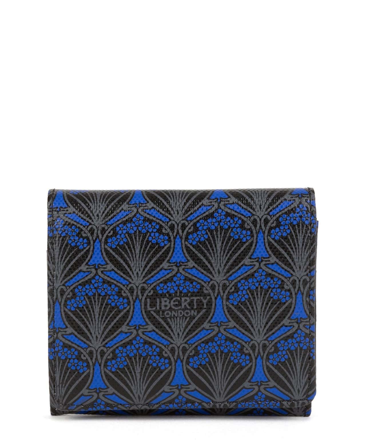 LIBERTY LIBERTY.(リバティ)ダブルウォレット アイフィス リバティ 財布・ポーチ・ケース 財布 ベージュ グレー【送料無料】