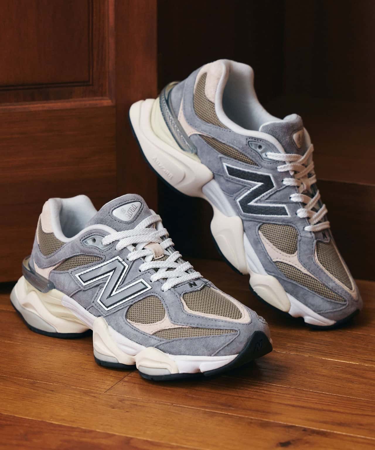 【SALE／30%OFF】New Balance U9060LBA / U9060LBC / U9060LBD ニューバランス シューズ・靴 スニーカー グレー ピンク ブラウン【送料無料】