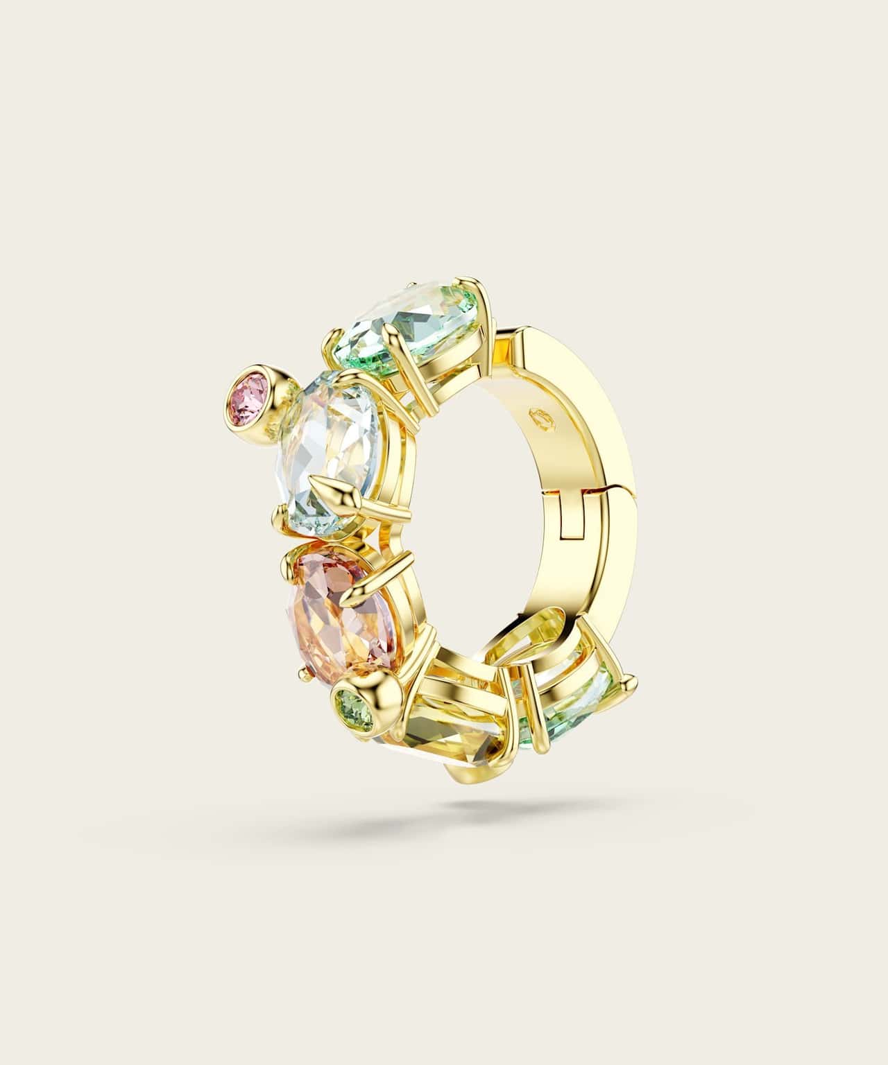 SWAROVSKI 【公式】【スワロフスキー】Gema イヤーカフ スワロフスキー アクセサリー・腕時計 ピアス【送料無料】