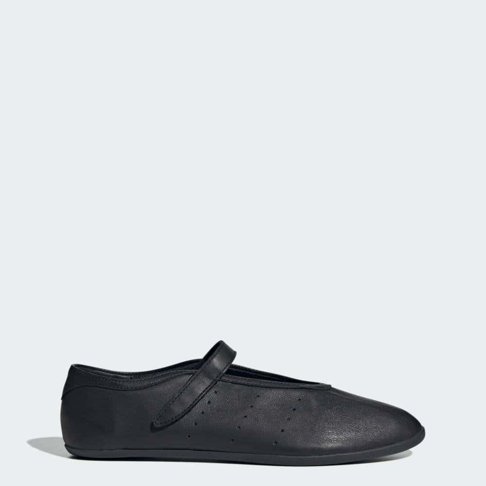 adidas 【公式】アディダス adidas 返品可 スタンスミス ローバレエ W / STAN SMITH LO BALLET W アディダス シューズ・靴 スニーカー ブラック【送料無料】