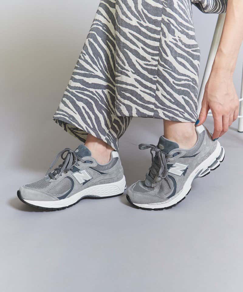 BEAUTY & YOUTH UNITED ARROWS ＜New Balance＞M2002RST/スニーカー ビューティ＆ユース ユナイテッドアローズ シューズ・靴 スニーカー グレー【送料無料】