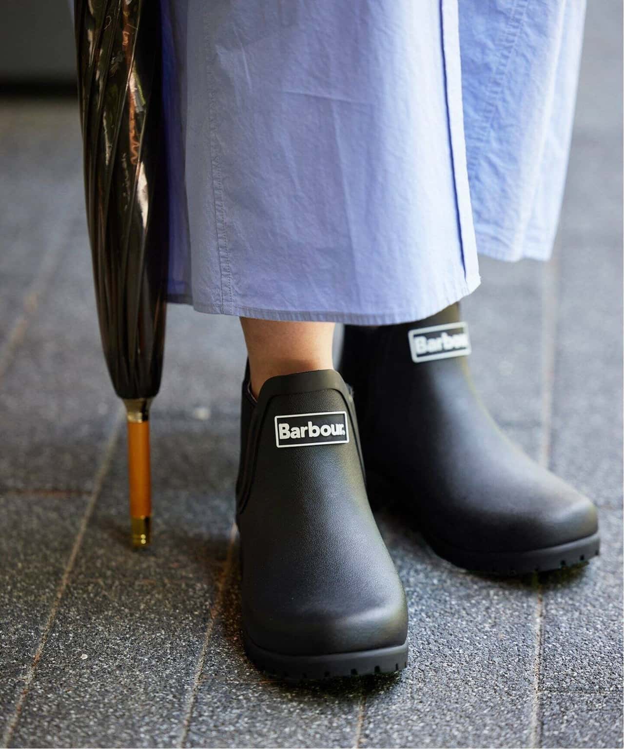 JOURNAL STANDARD relume 【BARBOUR/バブアー】wilton:ブーツ ジャーナル スタンダード レリューム シューズ・靴 ブーツ ブラック【送料無料】