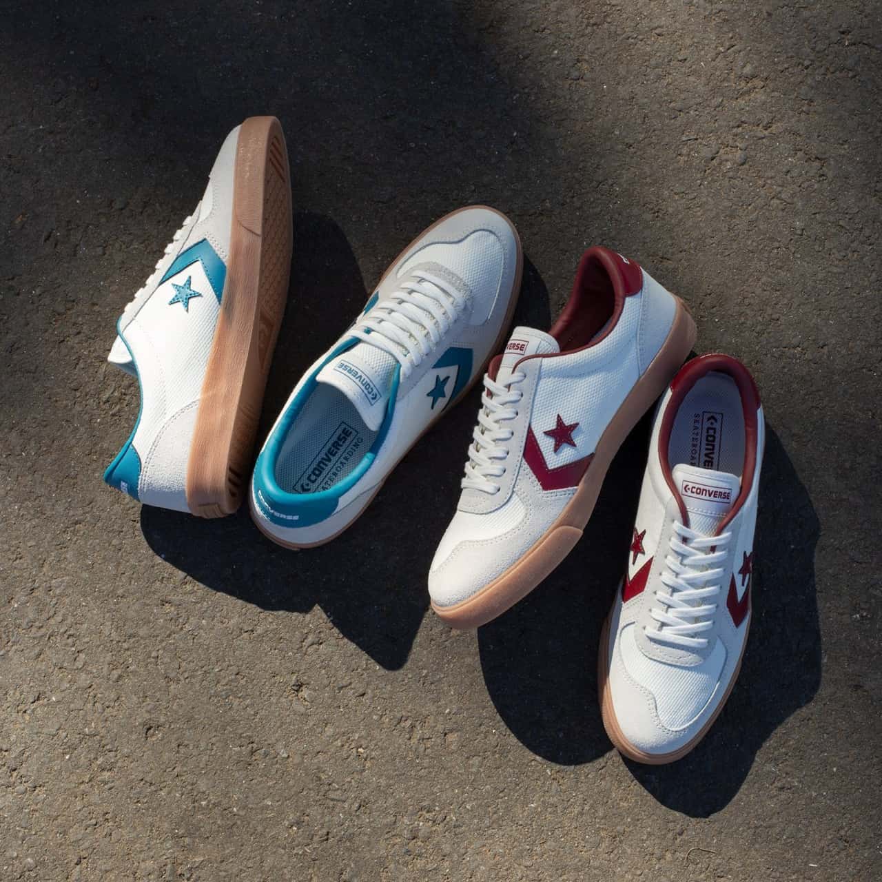【SALE／20%OFF】CONVERSE 【CONVERSE 公式】CHECKPOINT SK OX / 【コンバース 公式】チェックポイント　SK　OX　ローカット コンバース シューズ・靴 スニーカー ホワイト【送料無料】