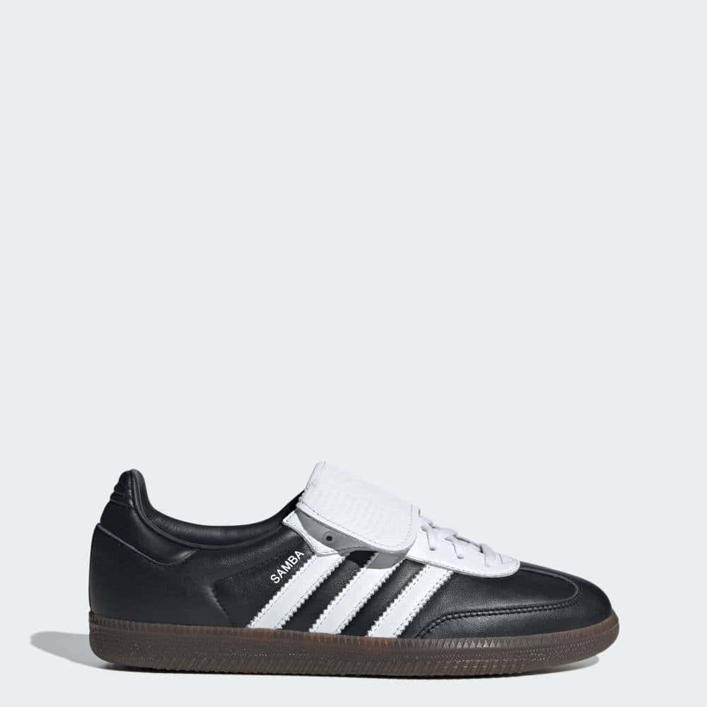 【SALE／20%OFF】adidas 【公式】アディダス adidas 返品可 サンバ LT / Samba LT ローカット アディダス シューズ・靴 スニーカー ブラック【送料無料】