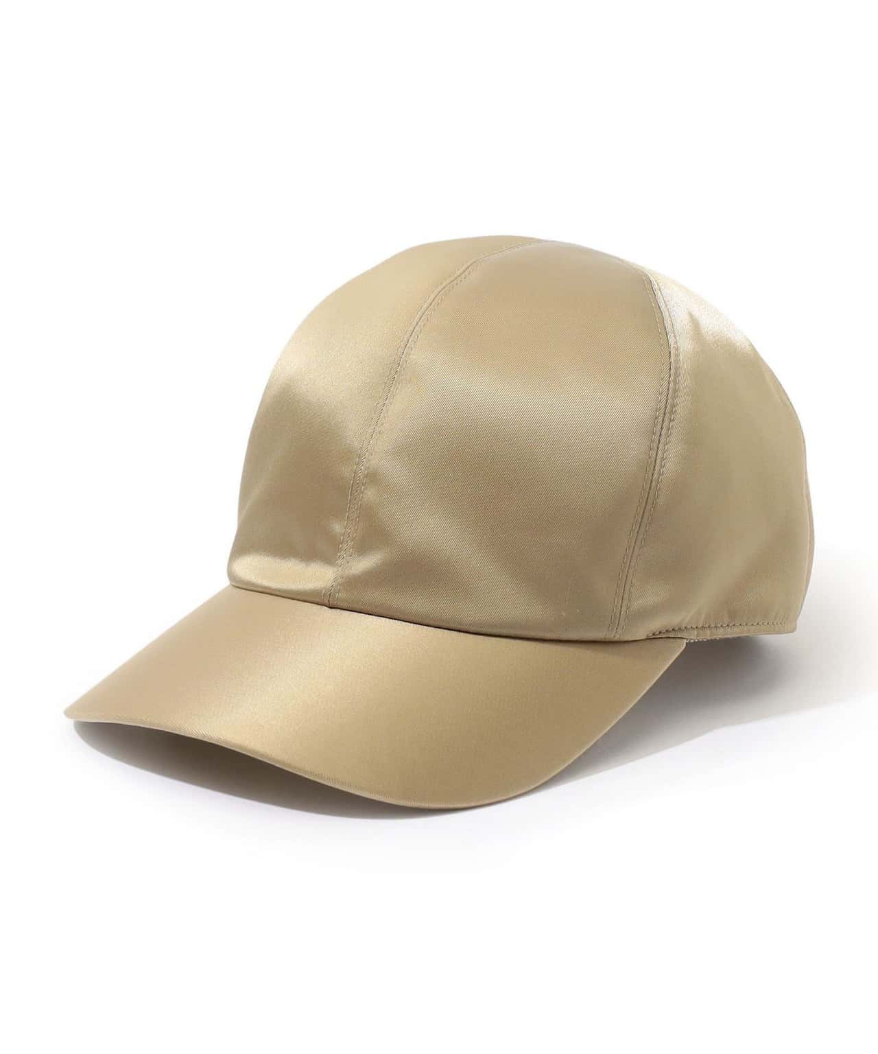 【SALE／40%OFF】TOMORROWLAND GOODS IRIS47 Verdi cap トゥモローランド 帽子 キャップ ベージュ【送料無料】