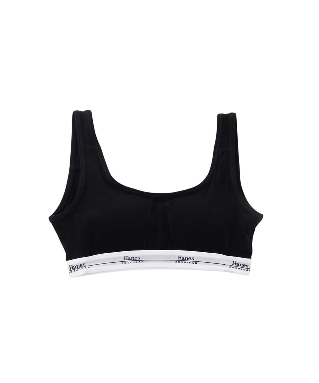Rouge vif la cle 【HANES/ヘインズ】Hanes originalsソフトブラ by THE ルージュ・ヴィフ ラクレ インナー・ルームウェア その他のインナー・ルームウェア ブラック グレー ベージュ
