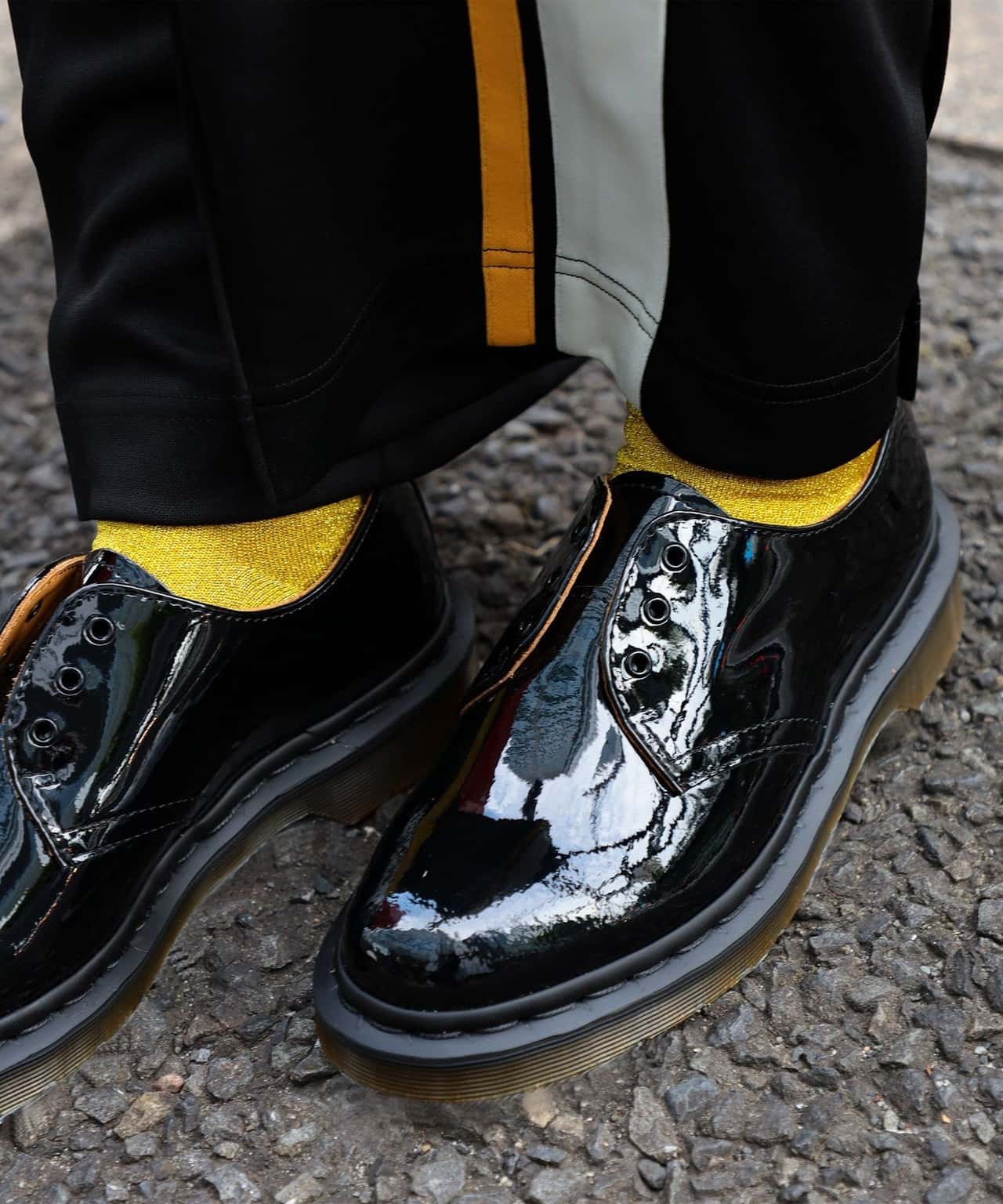【SALE／40%OFF】Ray BEAMS Dr.Martens / 別注 パテント 3eye ビームス ウイメン シューズ・靴 その他のシューズ・靴 ブラック【送料無料】