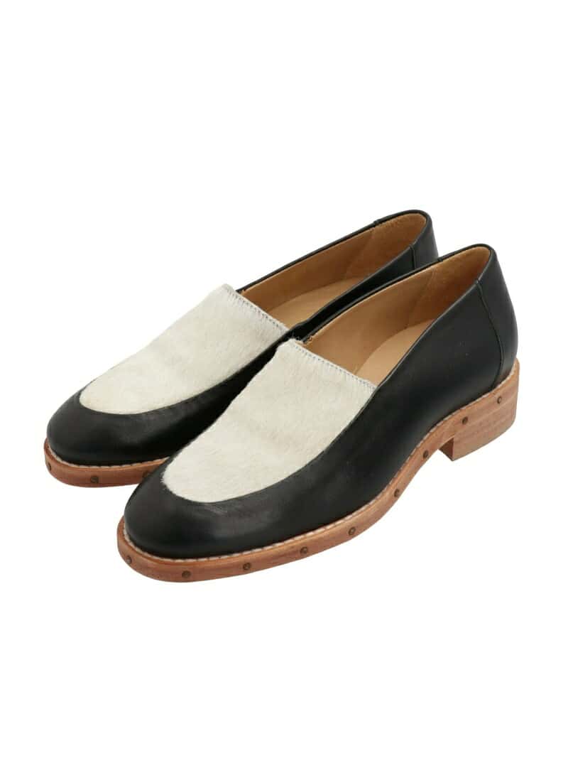 【SALE／70%OFF】FILIPE.SOUSA (L)FILIPE.SOUSA ハラコシューズ ニーム シューズ・靴 レースアップ・ドレスシューズ ブラック ホワイト【送料無料】