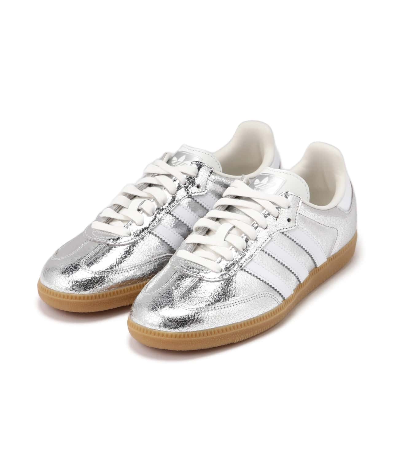ROYAL FLASH adidas Originals/アディダスオリジナルス/SAMBA OG ロイヤルフラッシュ シューズ・靴 スニーカー シルバー【送料無料】