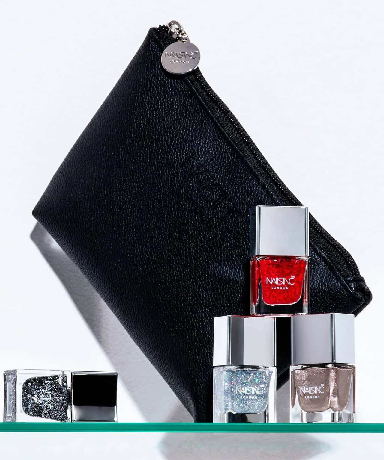 NAILS INC ARCHIVE COLLECTION MINI KIT ネイルズ インク ネイル マニキュア・ネイルポリッシュ【送料無料】