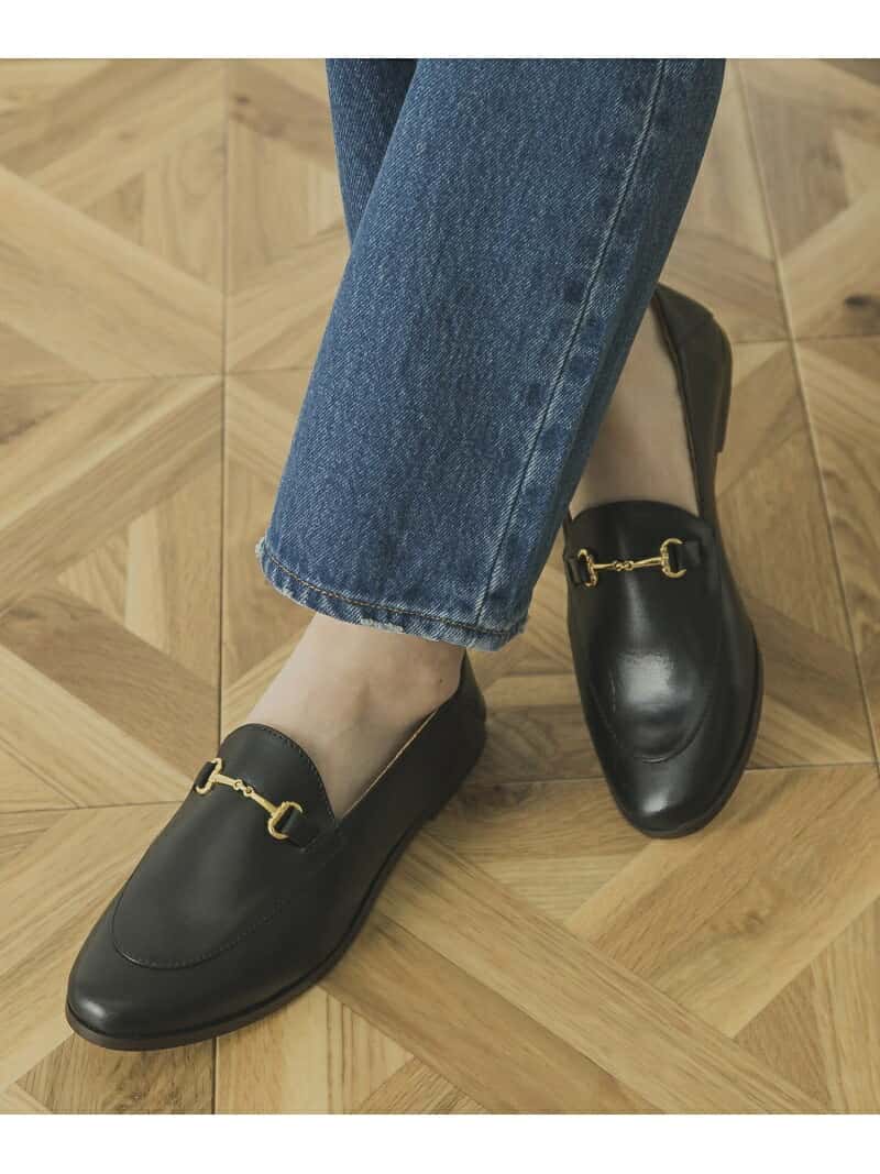 【SALE／30%OFF】URBAN RESEARCH CAMINANDO BIT SLIP ON SHOES アーバンリサーチ シューズ シューズその他 ブラック ブラウン【送料無料】