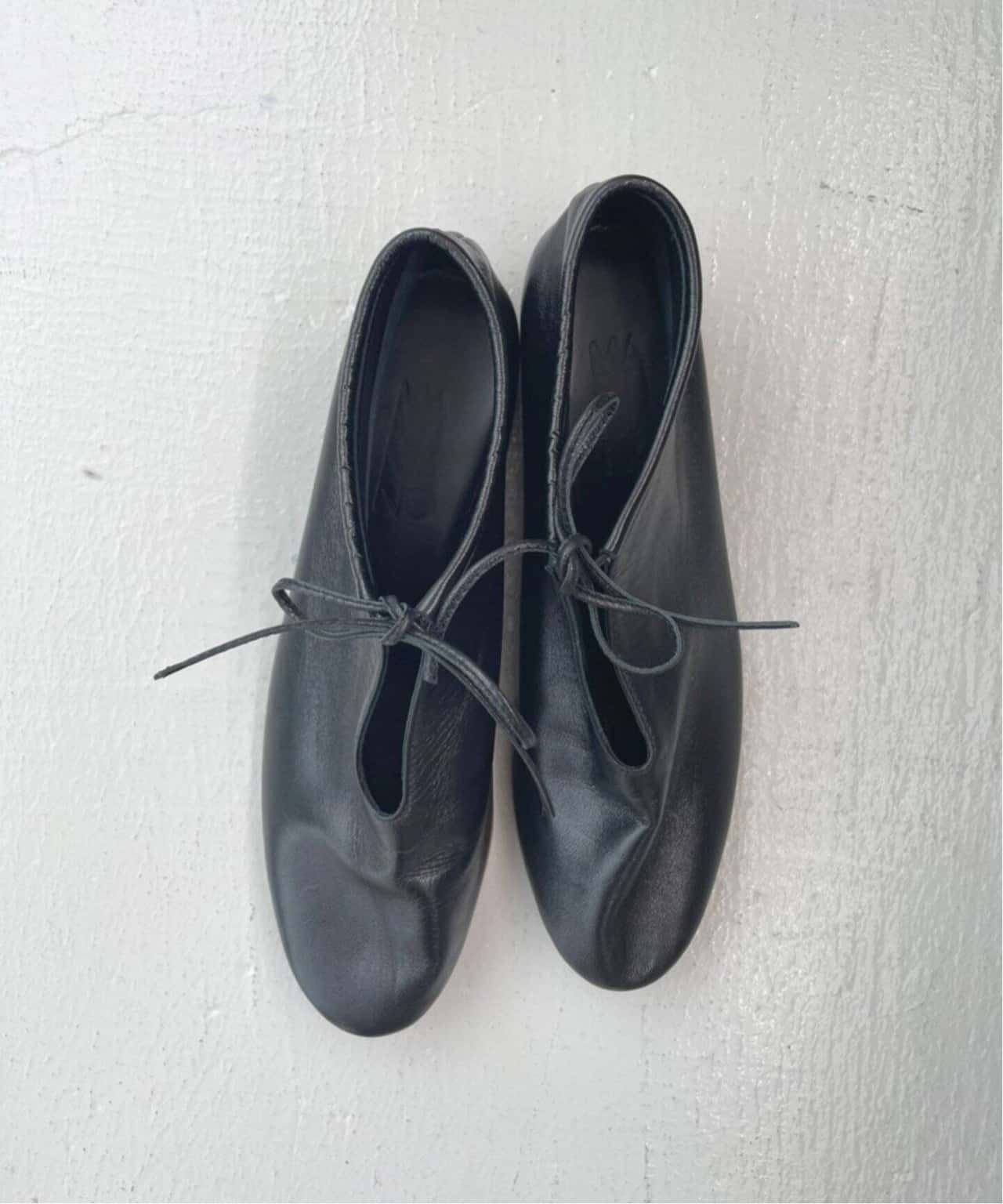 【SALE／30%OFF】EDIT.FOR LULU 【MARTINIANO/マルティニアーノ】レースアップシューズ エディット フォー ルル シューズ・靴 その他のシューズ・靴 ブラック【送料無料】