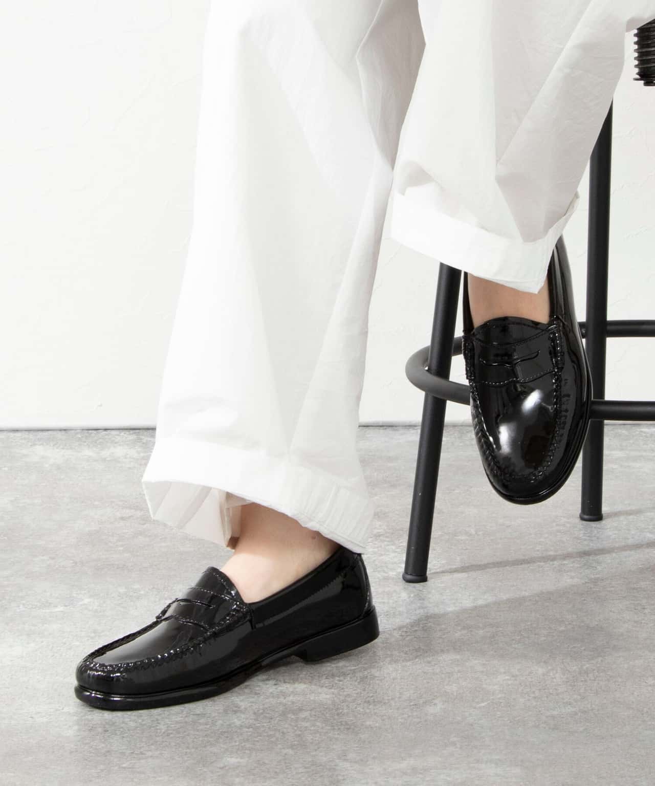 NOLLEY'S 【TRADITIONAL WEATHERWEAR/トラディショナル ウェザーウェア】◇【WEB限定】 RAIN LOAFER ノーリーズ シューズ・靴 その他のシューズ・靴 ブラック【送料無料】