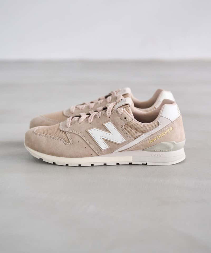UNITED ARROWS green label relaxing ＜ New Balance ＞CM996 スニーカー ユナイテッドアローズ グリーンレーベルリラクシング シューズ・靴 スニーカー ベージュ ホワイト ブラック グレー【送料無料】