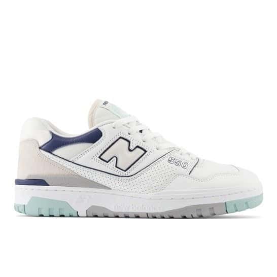 【SALE／20%OFF】New Balance BB550WCA / BB550WCB ニューバランス シューズ・靴 スニーカー ホワイト【送料無料】