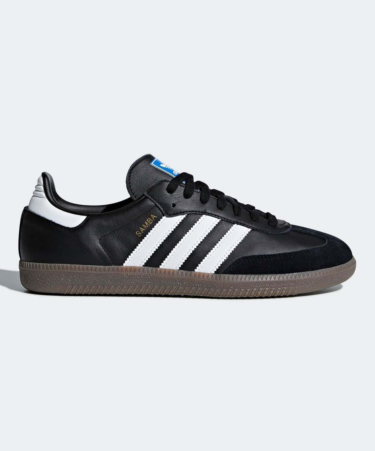 【SALE／40%OFF】SHIPS MEN ADIDAS: SAMBA OG シップス シューズ・靴 スニーカー ホワイト ネイビー ブラック【送料無料】