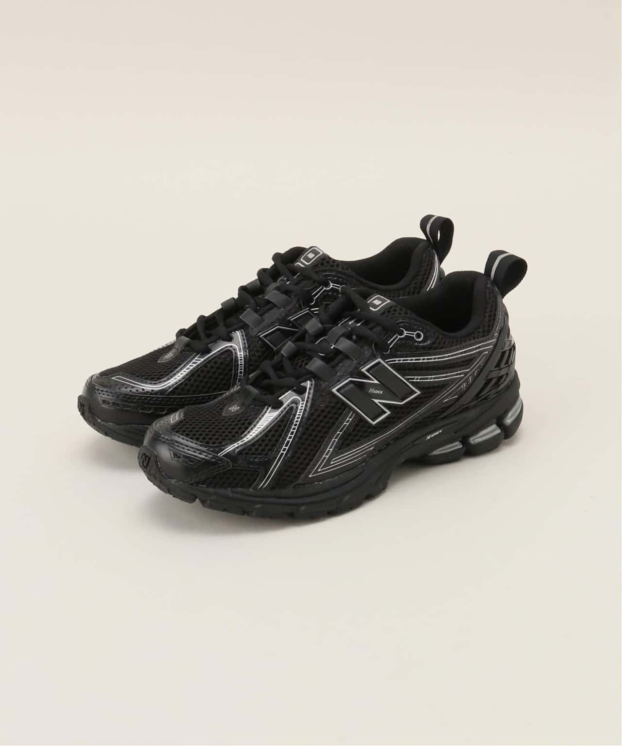 U by SPICK&SPAN 【NEW BALANCE/ニューバランス】 1906R CH ユーバイスピックアンドスパン シューズ・靴 スニーカー ブラック【送料無料】