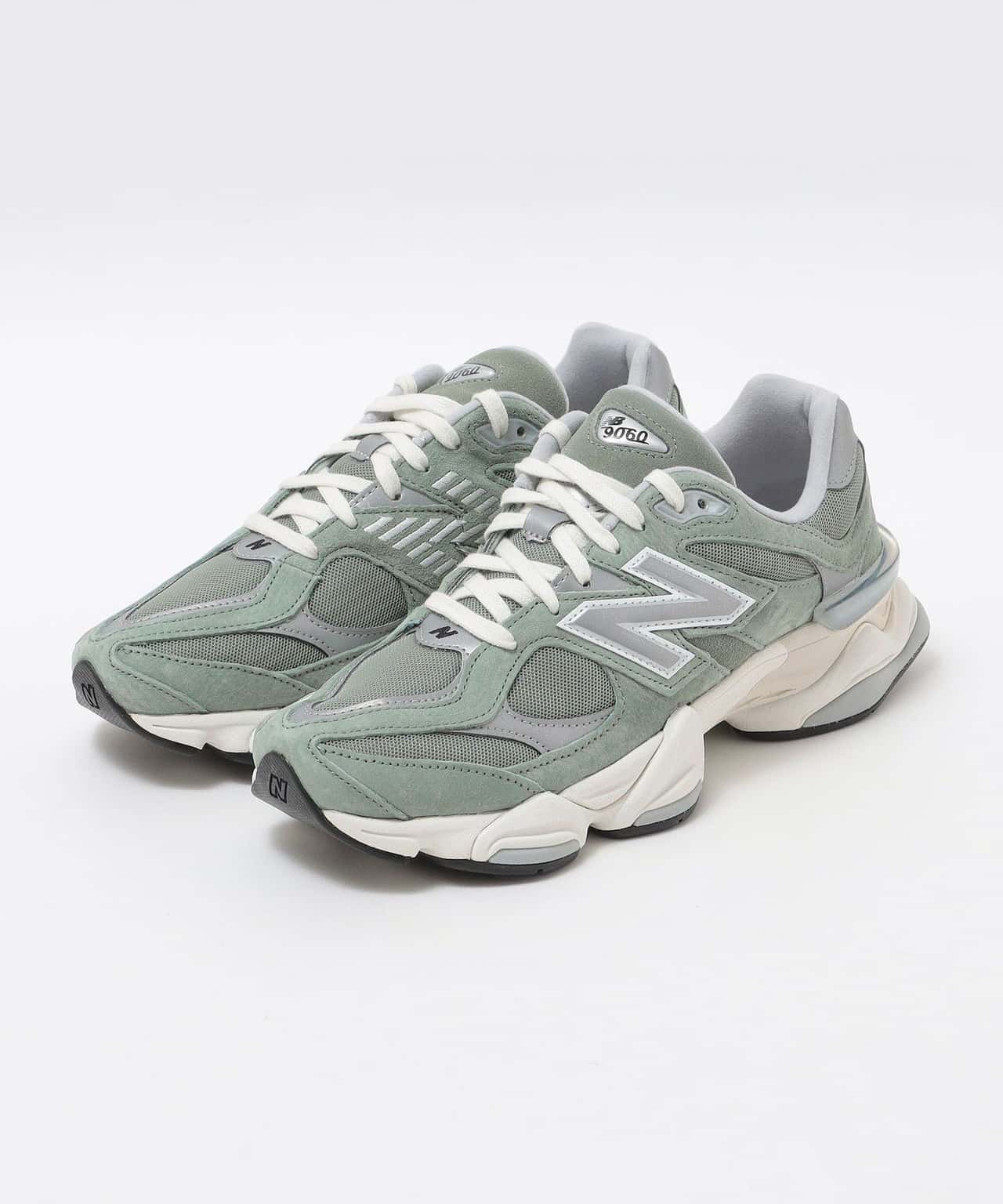 【SALE／20%OFF】SHIPS MEN NB MET24: U9060MET シップス シューズ・靴 スニーカー ブルー【送料無料】