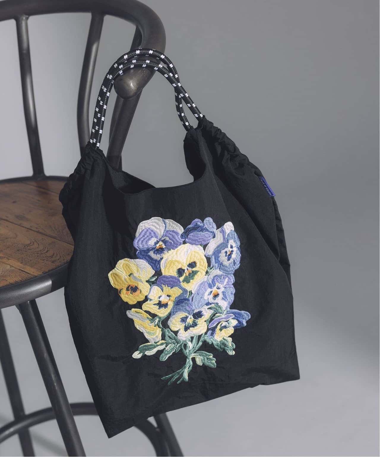 JOURNAL STANDARD 《追加》【BALL&CHAIN *TOLIGHT】コラボバッグ ジャーナル スタンダード バッグ トートバッグ グレー ブラック オレンジ【送料無料】