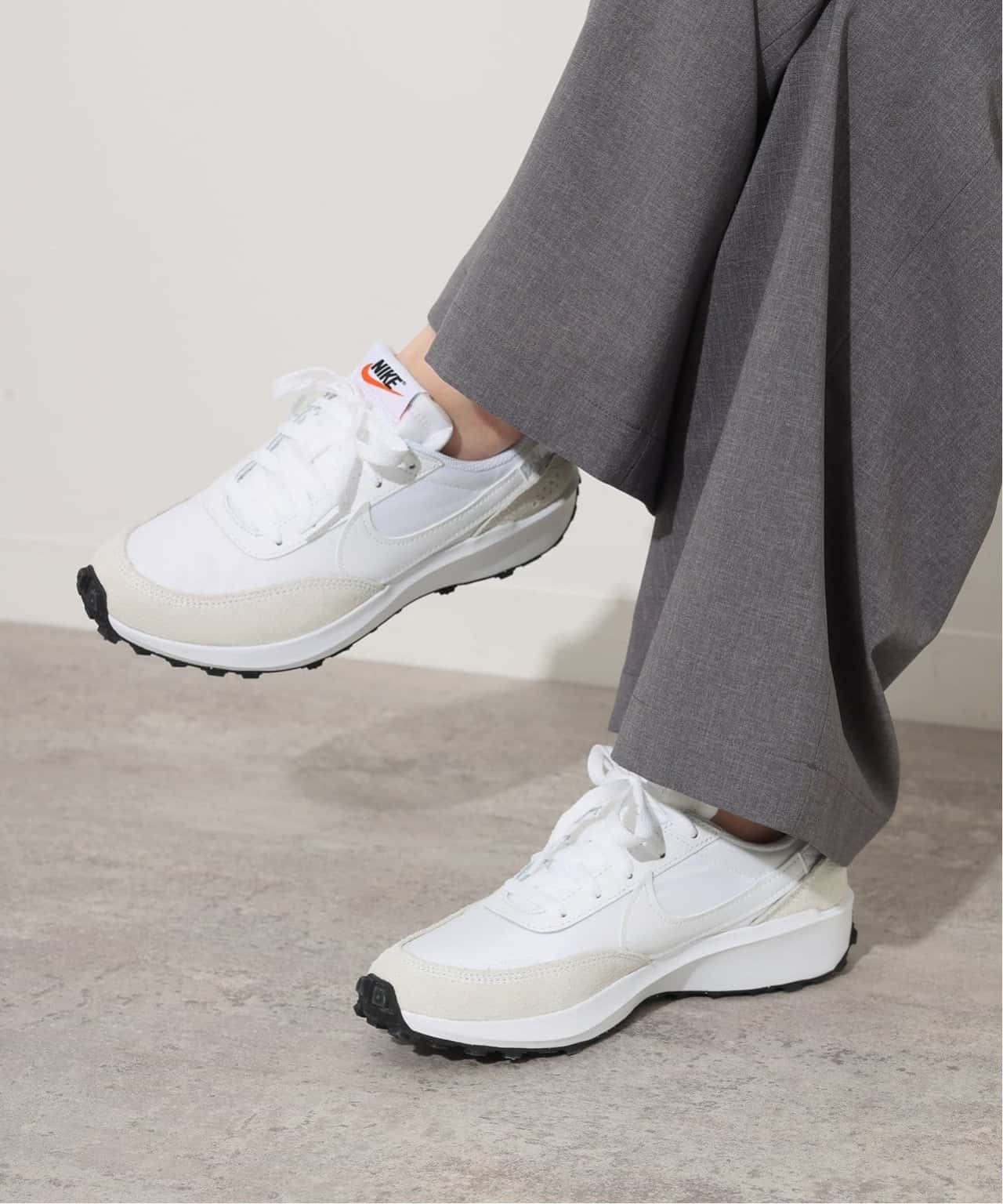 【SALE／30%OFF】JOURNAL STANDARD relume 《追加2》【NIKE/ナイキ】ウィメンズ ワッフル デビュー:スニーカー ジャーナル スタンダード レリューム シューズ・靴 スニーカー ホワイト【送料無料】
