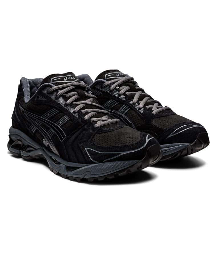 DRESSTERIOR asics(アシックス) GEL KAYANO 14 Black/Carrier Grey ドレステリア シューズ・靴 スニーカー ブラック【送料無料】