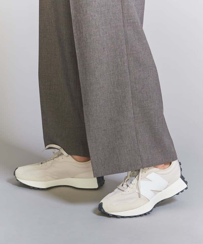 【SALE／30%OFF】BEAUTY & YOUTH UNITED ARROWS ＜New Balance＞U327EE/スニーカー ビューティ＆ユース ユナイテッドアローズ シューズ・靴 スニーカー ベージュ【送料無料】