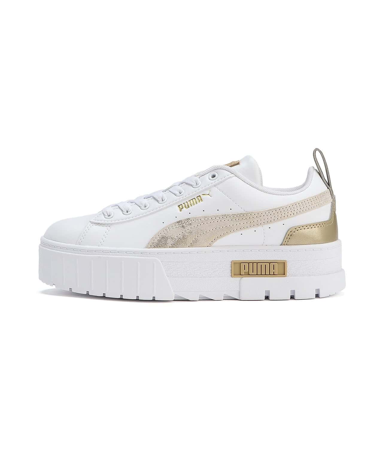 【SALE／30%OFF】PUMA ウィメンズ メイズ グラム スニーカー プーマ シューズ・靴 スニーカー【送料無料】