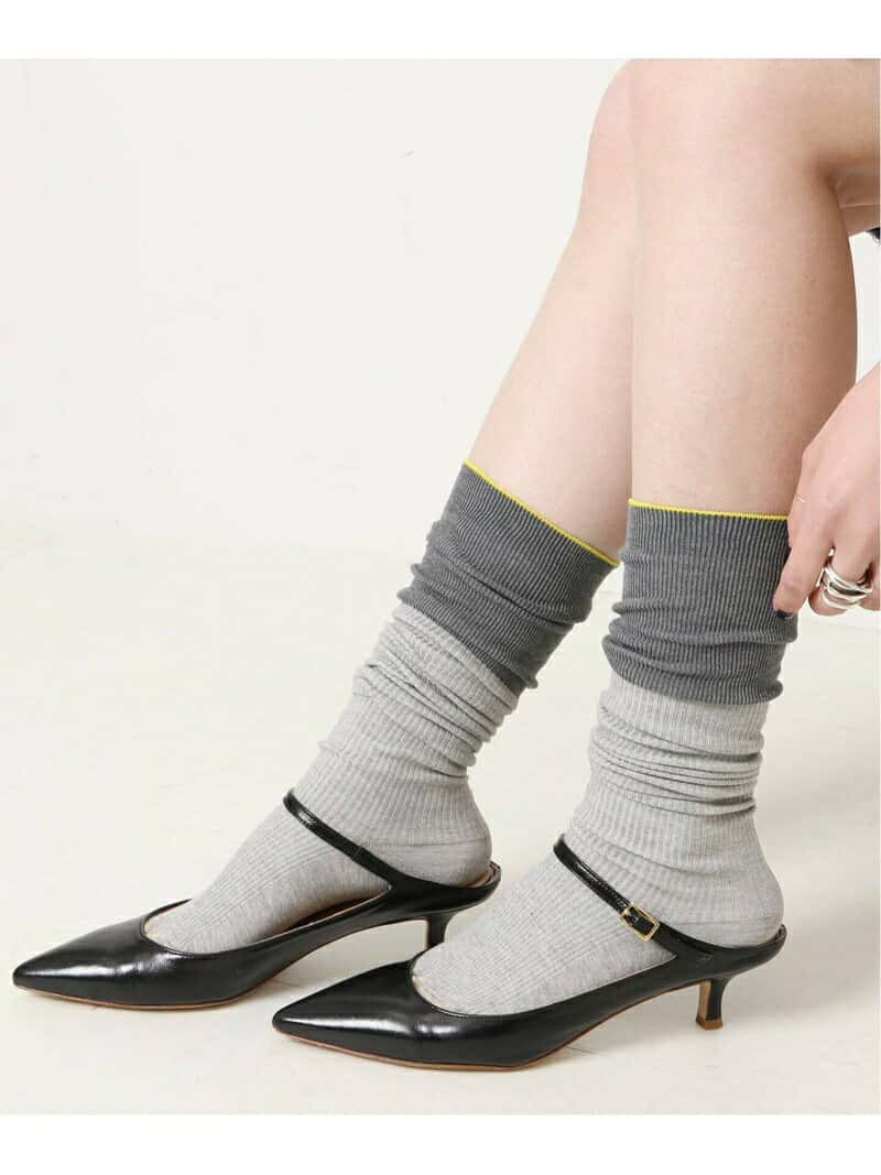 【SALE／30%OFF】Spick & Span 【FABIO RUSCONI】ストラップミュール◆ スピックアンドスパン シューズ パンプス ブラック ブラウン【送料無料】