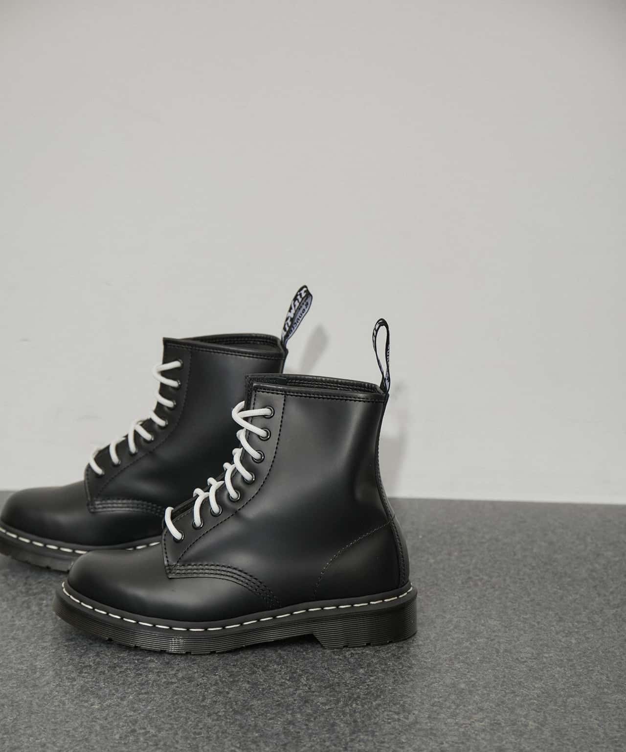 ADAM ET ROPE' FEMME 【DR.MARTENS】1460 WS アダムエロペ シューズ・靴 ブーツ ブラック【送料無料】