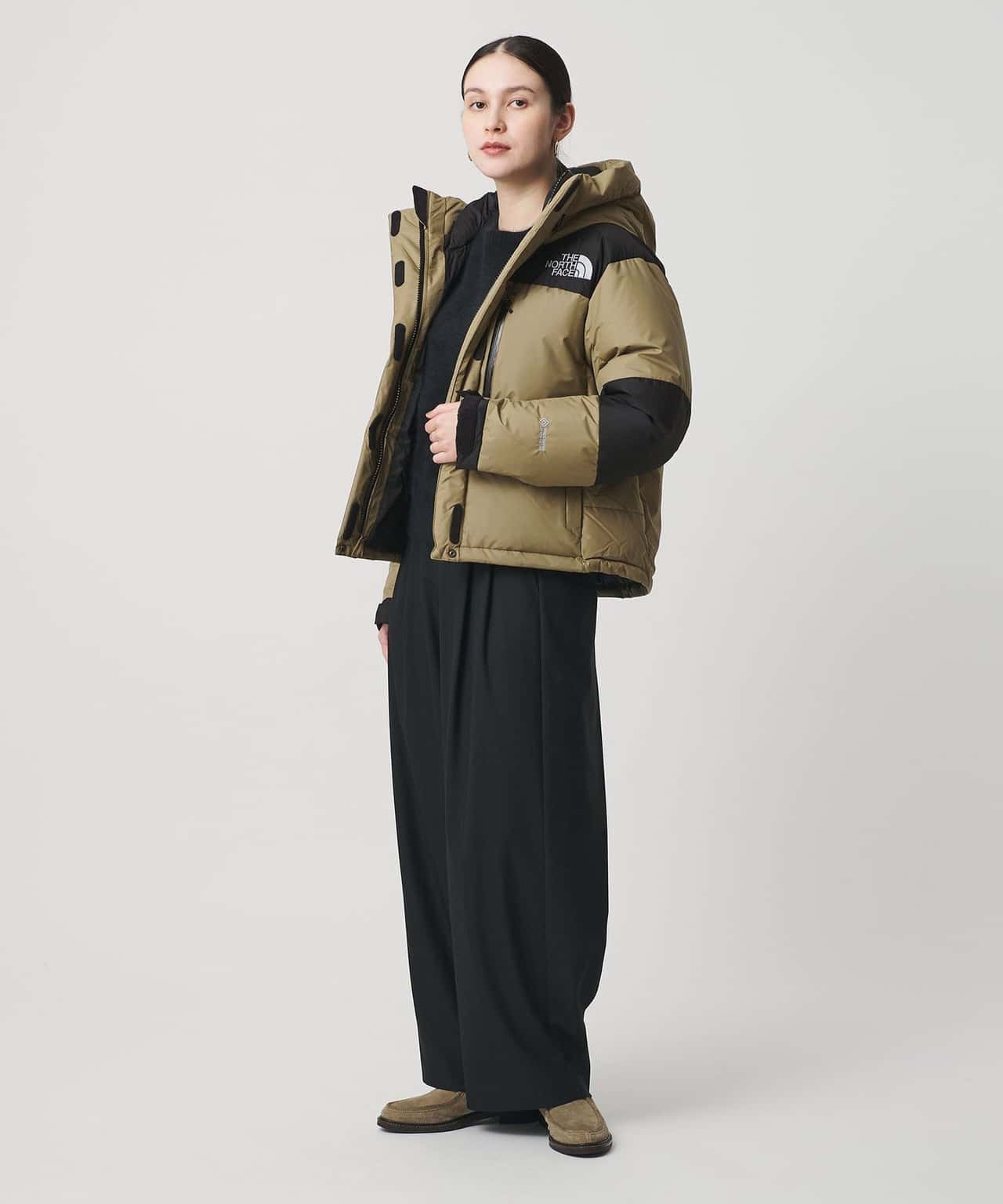 【SALE／30%OFF】BEAUTY&YOUTH UNITED ARROWS ＜THE NORTH FACE＞ショート バルトロライト ジャケット ビューティー＆ユース　ユナイテッドアローズ ジャケット・アウター ダウンジャケット・ダウンベスト ネイビー ベージュ ブラック【送料無料】