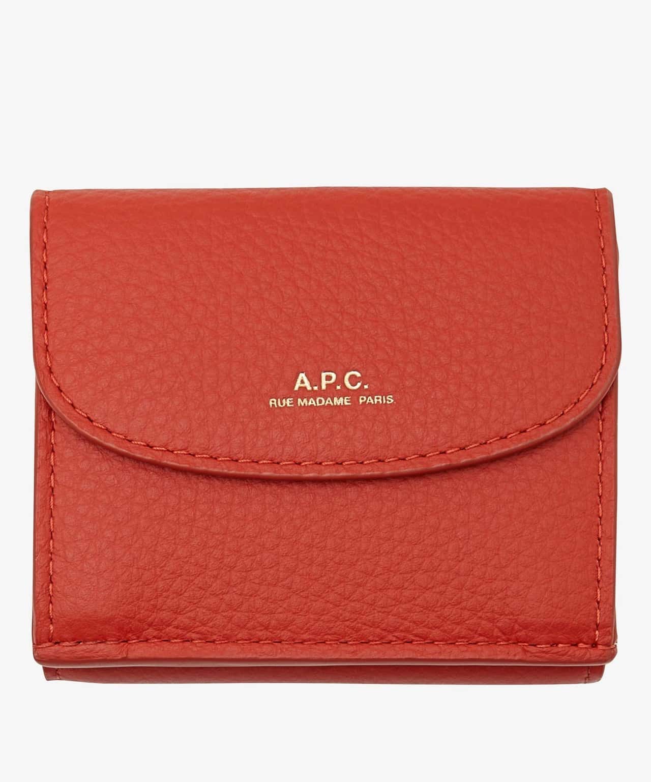 【SALE／30%OFF】A.P.C. Geneve Trifold ウォレット アー・ぺー・セー 財布・ポーチ・ケース 財布【送料無料】