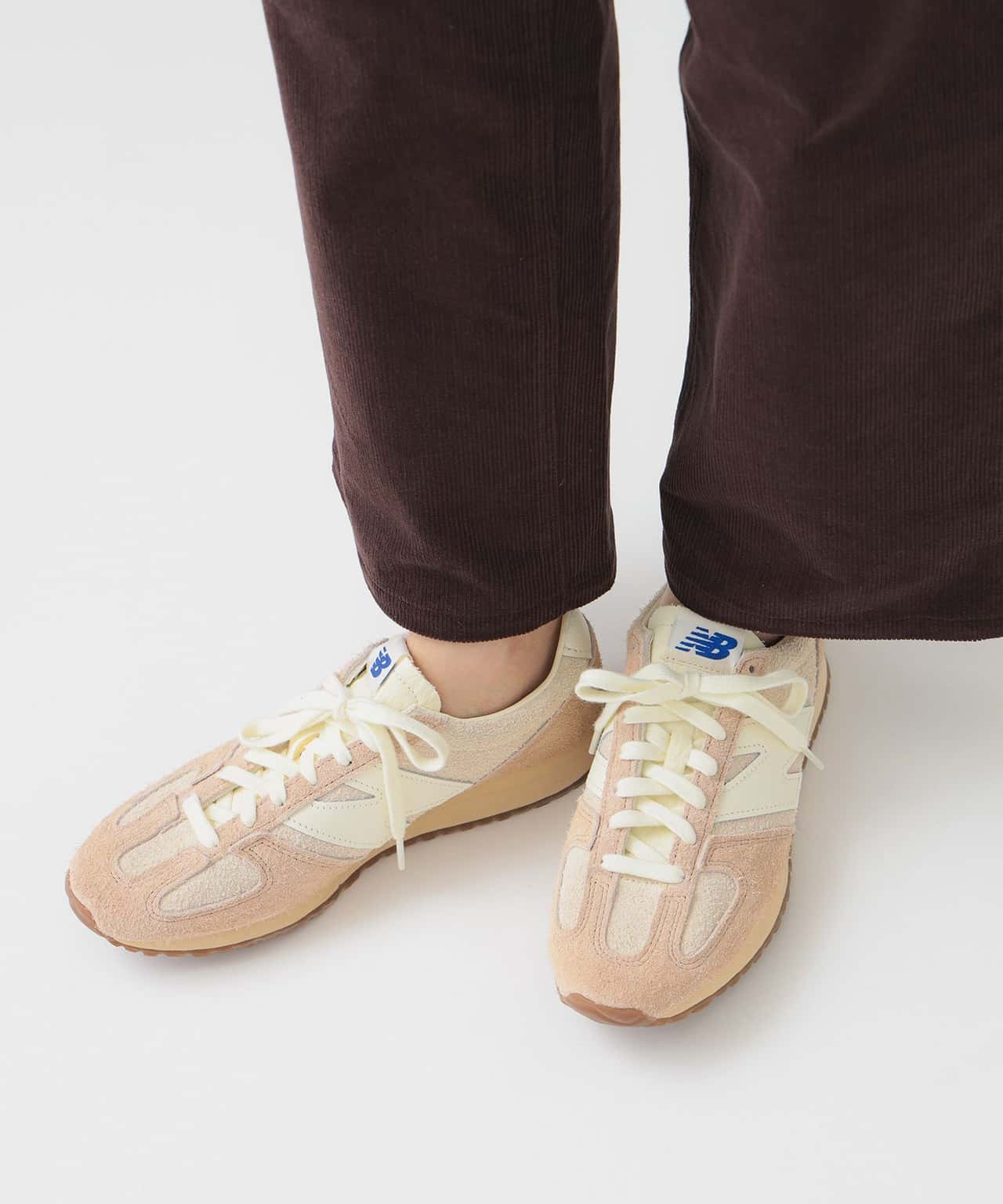 【SALE／20%OFF】B:MING by BEAMS New Balance / U471PSC(22.5cm~24.5cm) 25AW 秋冬 ロングシーズン ビーミング ライフストア バイ ビームス シューズ・靴 スニーカー ベージュ【送料無料】
