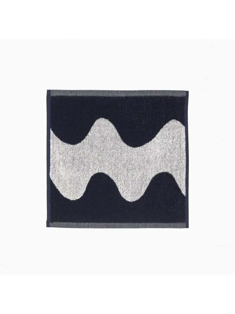 【SALE／40%OFF】Marimekko Lokki ミニタオル マリメッコ インテリア・生活雑貨 その他のインテリア・生活雑貨 ベージュ ブラック