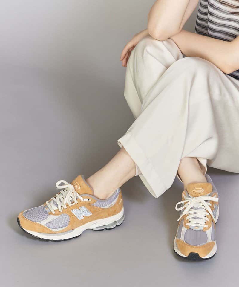 【SALE／30%OFF】BEAUTY & YOUTH UNITED ARROWS ＜New Balance(ニューバランス)＞M2002RHO/スニーカー ビューティ＆ユース ユナイテッドアローズ シューズ・靴 スニーカー ブラウン ネイビー【送料無料】