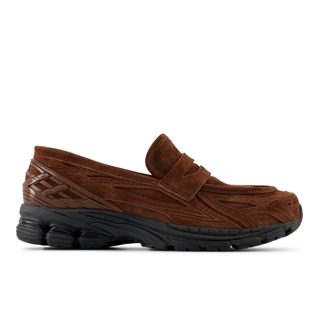 New Balance U1906 LNS / U1906 LNT ニューバランス シューズ・靴 ローファー ブラウン ブラック【送料無料】