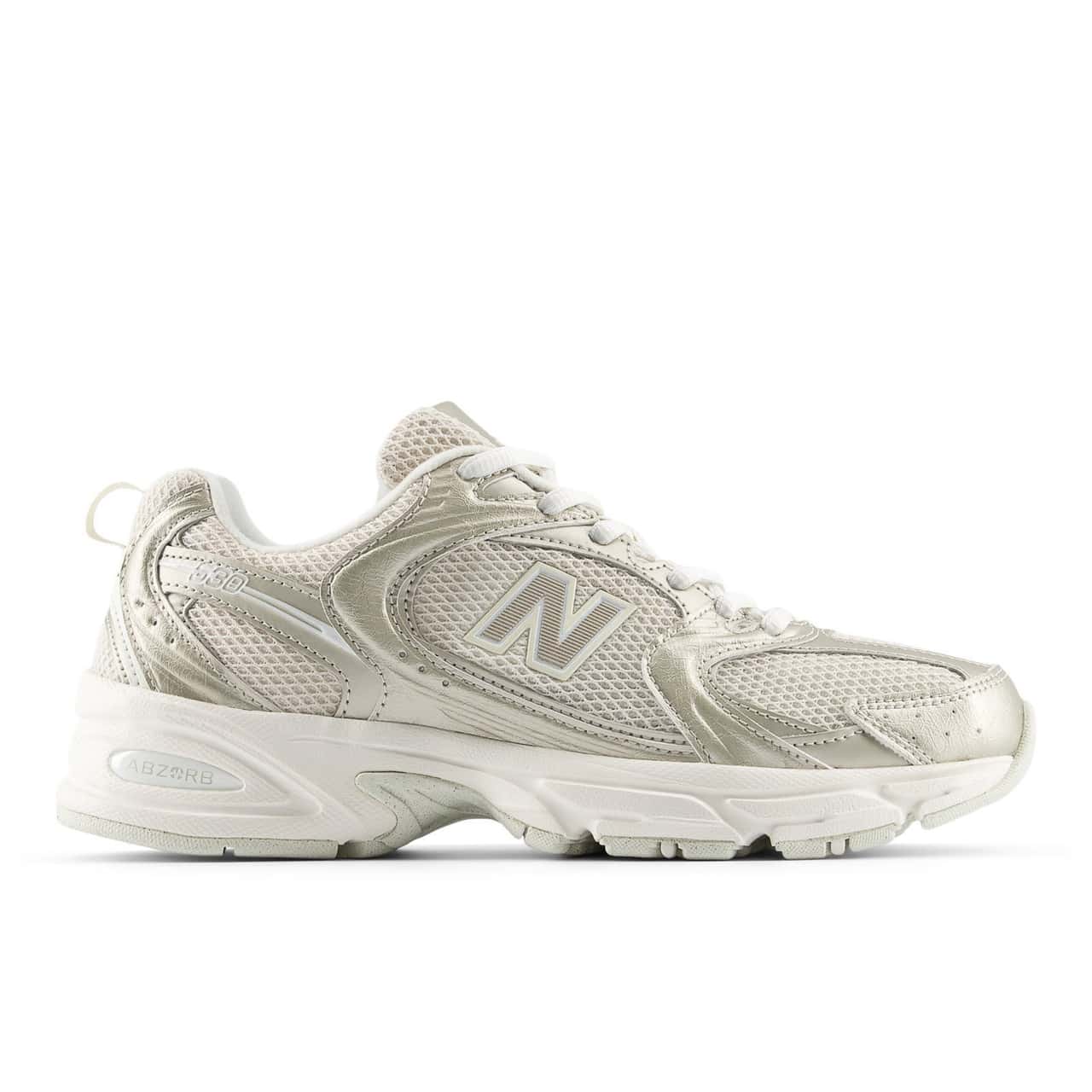 【SALE／25%OFF】New Balance U530 1Z0 / U530 3IR ニューバランス シューズ・靴 スニーカー シルバー【送料無料】