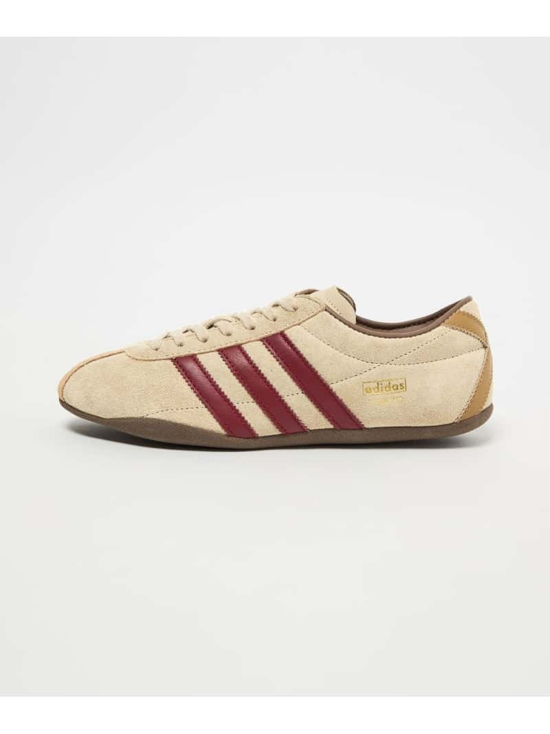 【SALE／40%OFF】BEAUTY&YOUTH UNITED ARROWS 【別注】＜adidas Originals＞TOKYO W スニーカー ビューティー＆ユース　ユナイテッドアローズ シューズ・靴 スニーカー ベージュ【RBA_E】【送料無料】