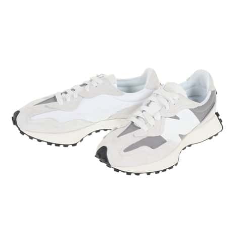 ニューバランス（new balance）（メンズ、レディース）スニーカー 327 U327W ED D シューズ スエード タウンユース 普段履き