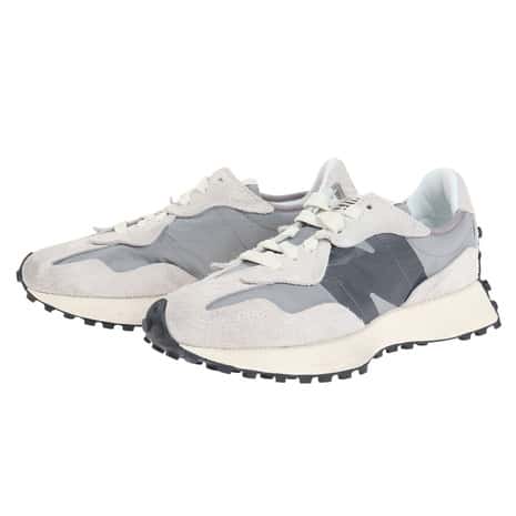ニューバランス（new balance）（メンズ、レディース）スニーカー 327 U327 WCA D ダークグレー スポーツ シューズ カジュアル ウォーキング タウン 普段履き