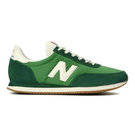 ニューバランス（new balance）（メンズ、レディース）スニーカー 緑 グリーン UL720 VB1 D スポーツシューズ 靴 シューズ